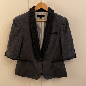 Nanette Lepore Women’s 3/4 Sleeve Jacket